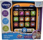 Baby Tablet Bilingue - Vtech