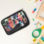 Astuccio 3 Zip Beep Boy Comix - Panini