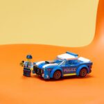 60312 Auto della Polizia - Lego