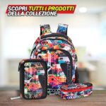 Astuccio 3 Zip Beep Boy Comix - Panini
