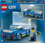 60312 Auto della Polizia - Lego