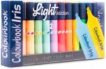 Box Evidenziatore Iris 12pz -  Colourbook