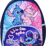 Zaino Asilo Lilo & Stitch - Seven