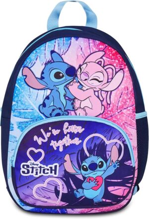 Zaino Asilo Lilo & Stitch - Seven