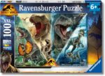 100 pz. Jurassic Wor ld Dominion - Ravensburger