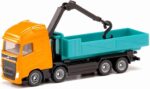 Volvo Camion c/Gru 1683 - SIKU