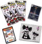 Pokemon Fuoco Bianco Collezione con Adesivi - Pokemon Company