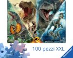 100 pz. Jurassic Wor ld Dominion - Ravensburger