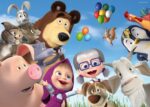 24 pz. Masha e Orso - Ravensburger