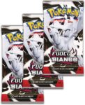 Pokemon Fuoco Bianco Collezione con Adesivi - Pokemon Company