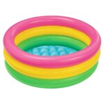 Piscina Arcobaleno 3 Anelli - Intex