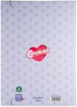 Cartellina A4 Clas Viola C/Elastico  Coccolotti - Colourbook
