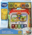 Super Cubo delle Scoperte - Vtech