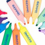 Box Evidenziatore Iris 12pz -  Colourbook
