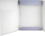 Cartellina A4 Clas Viola C/Elastico  Coccolotti - Colourbook