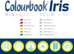 Box Evidenziatore Iris 12pz -  Colourbook