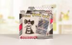 Pokemon Fuoco Bianco Collezione con Adesivi - Pokemon Company