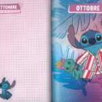Diario 10M ND Lilo & Stitch 2025/2026 - Seven