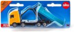 Volvo Camion c/Gru 1683 - SIKU