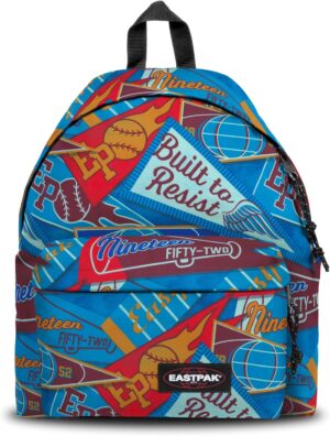 Zaino Padded Pak'r Clash Blue AB Eastpak - Panini
