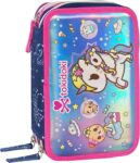 Astuccio 3 Zip Tokidoki - Panini