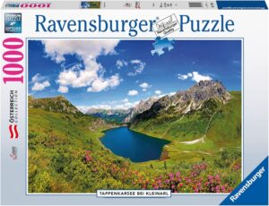1000 pz. Tappenkarse e Bei Kleinarl - Ravensburger