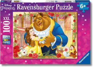 100 pz. La Bella e la Bestia - Ravensburger