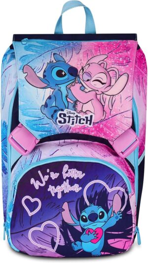 Zaino Sdoppiabile Lilo & Stitch - Seven