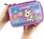 Astuccio 3 Zip Tokidoki - Panini