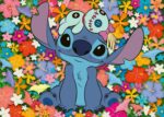 1000 pz. Disney Stitch - Ravensburger