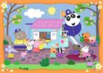 24 pz. Peppa Pig Clubhouse - Ravensburger