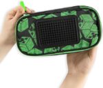 Astuccio Ovale Minecraft Pixel 2026 - Panini