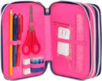 Astuccio 3 Zip Tokidoki - Panini
