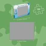 100 pz. Unicorn Academy  - Ravensburger