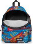 Zaino Padded Pak'r Clash Blue AB Eastpak - Panini