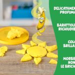 4 Barattolini Silly Scients Dough - Crayola
