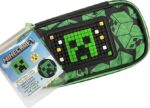 Astuccio Ovale Minecraft Pixel 2026 - Panini