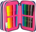 Astuccio 3 Zip Tokidoki - Panini