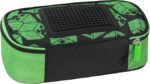 Astuccio Ovale Minecraft Pixel 2026 - Panini