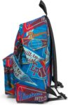 Zaino Padded Pak'r Clash Blue AB Eastpak - Panini