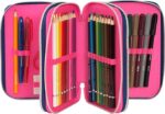 Astuccio 3 Zip Tokidoki - Panini
