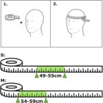 Leopard Bicycle Helmet TG. S 49-55 cm - Crazy Safety