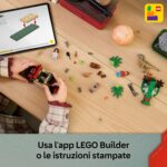 76972 Fuga del Raptor sul Fuoristrada - Lego