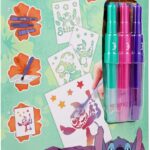 Set Penna a Spray Stitch - Maggio