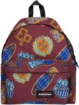 Zaino Padded Pak'r Clash Burgundy AB Eastpak - Panini