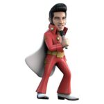 Elvis Red Suit - Minix