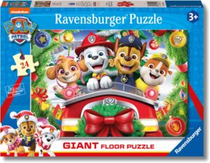 24 pz. Paw Patrol Christmas - Ravensburger