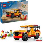 60453 Fuoristrada di Soccorso del Bagnino - Lego
