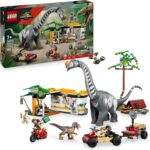 76973 Alla Ricerca del Raptor - Lego