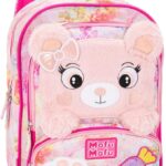 Zaino Asilo Orso Mofumofu - Panini